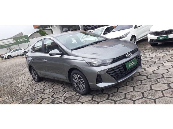HYUNDAI HB20S 1.0 12V FLEX LIMITED PLUS MANUAL
